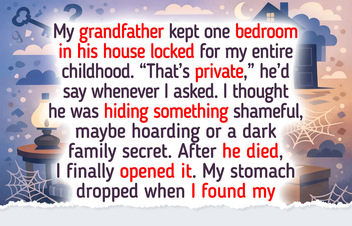 12 Stories of Grandparents Showing Kindness in Ways Words Couldn’t