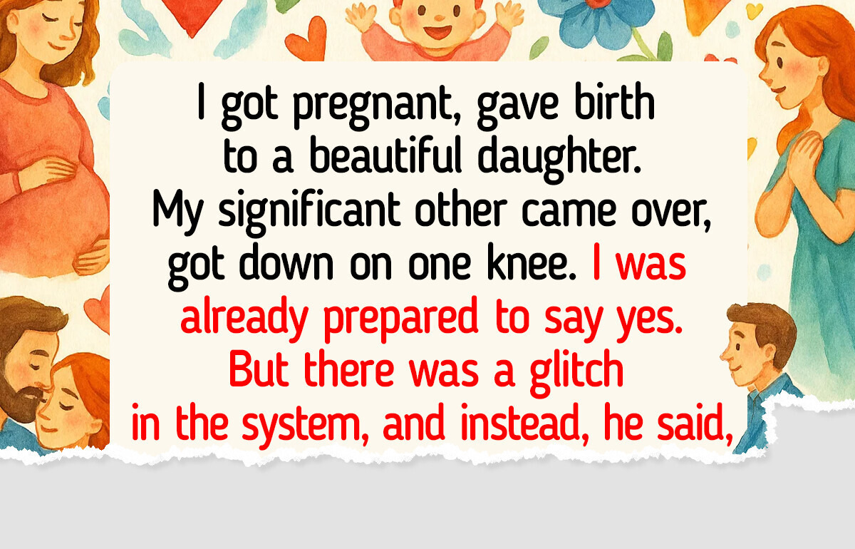 16 Times a Marriage Proposal Went Hilariously Off-Script 16 Times a Marriage Proposal Went Hilariously Off-Script