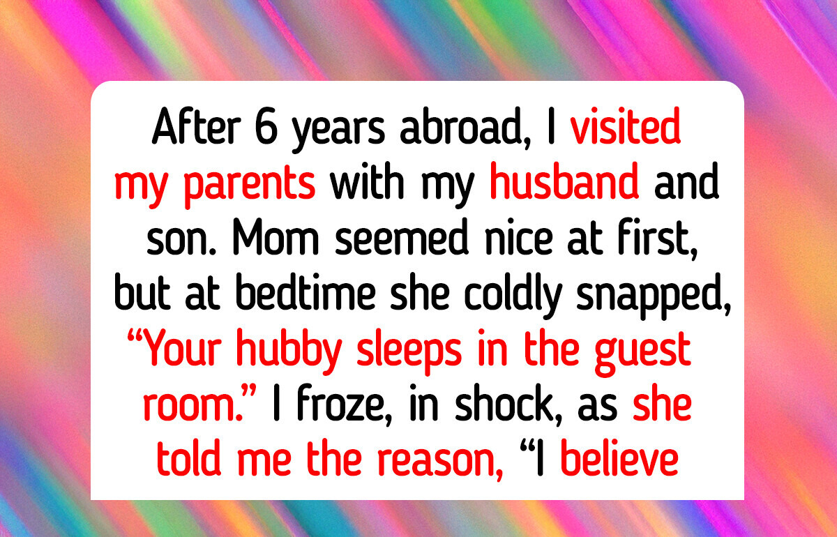 I Refused to Follow My Mom’s “Different Beds” Rule—And the Real Reason Was Heartbreaking I Refused to Follow My Mom’s “Different Beds” Rule—And the Real Reason Was Heartbreaking