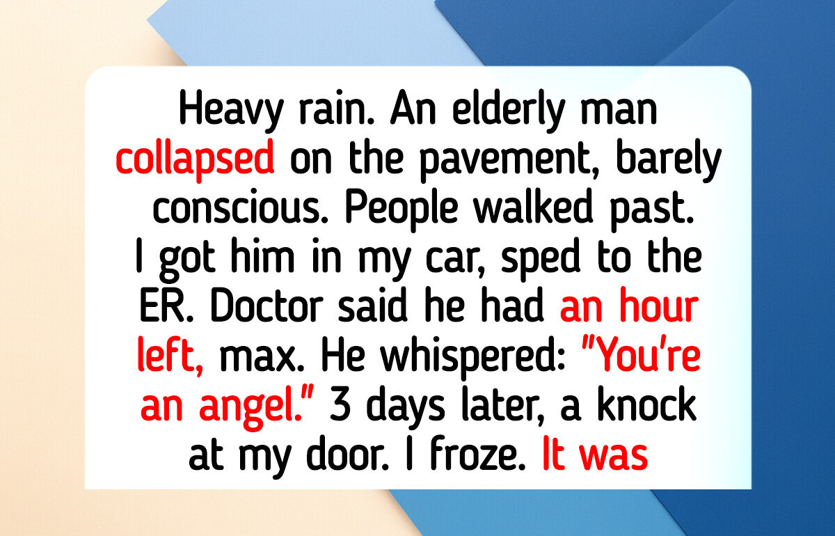 12 Acts of Kindness That Circled Back in Shocking Ways