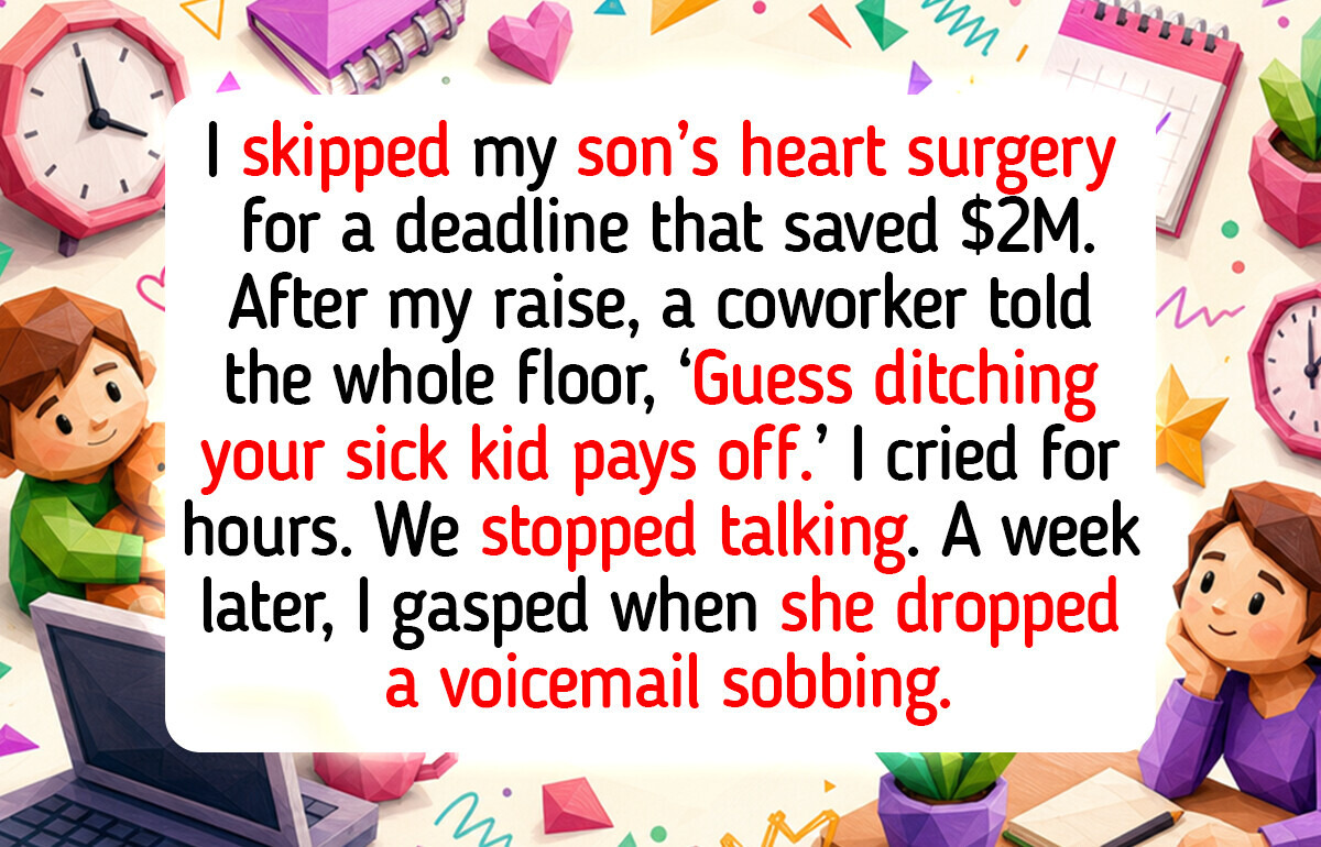 11 Moments That Prove Quiet Compassion Survives Even When Work Gets Cruel 11 Moments That Prove Quiet Compassion Survives Even When Work Gets Cruel