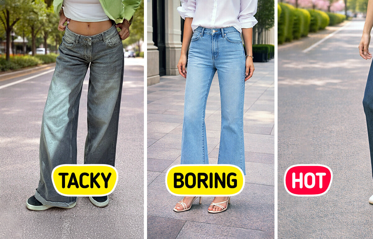 10 Throwback Denim Trends Reentering the Spotlight in 2026