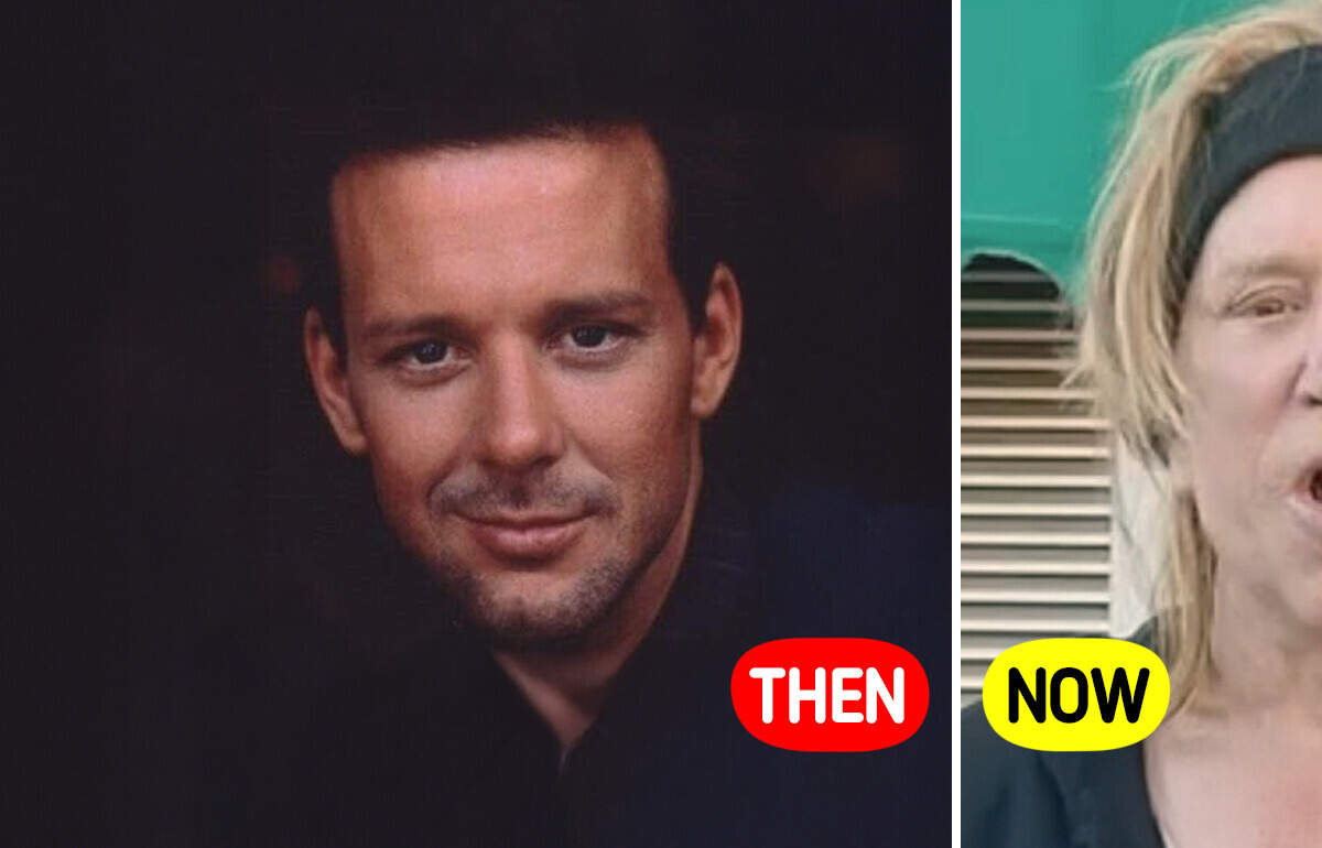 Mickey Rourke’s Drastic Transformation Barely Reminds Fans of His Younger Version