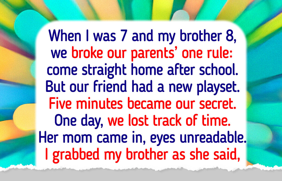 15 Heartwarming Sibling Memories That Made Childhood Unforgettable 15 Heartwarming Sibling Memories That Made Childhood Unforgettable