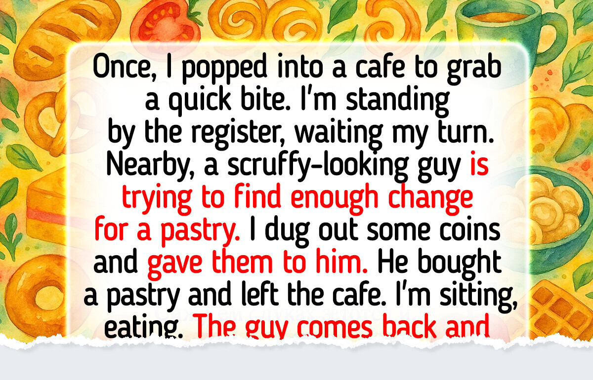 15 Stories That Prove Kindness Is a Boomerang That Returns When You Need It Most