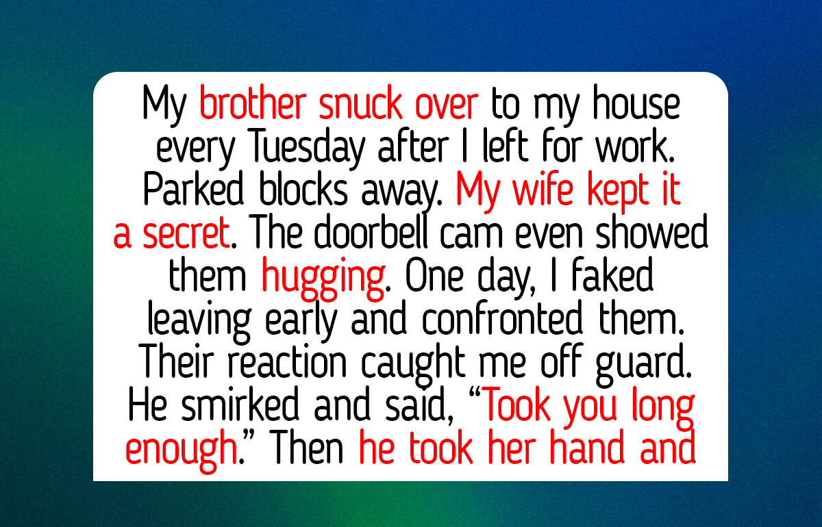 11 Times a Brother Stepped In With Pure Compassion When a Sibling Needed It Most