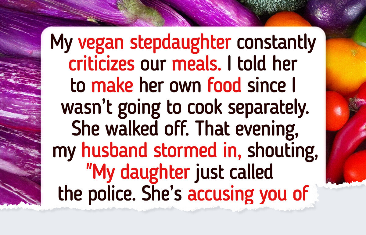 I Refused to Let My Stepdaughter Dictate Our Meals—I’m Not a Servant I Refused to Let My Stepdaughter Dictate Our Meals—I’m Not a Servant