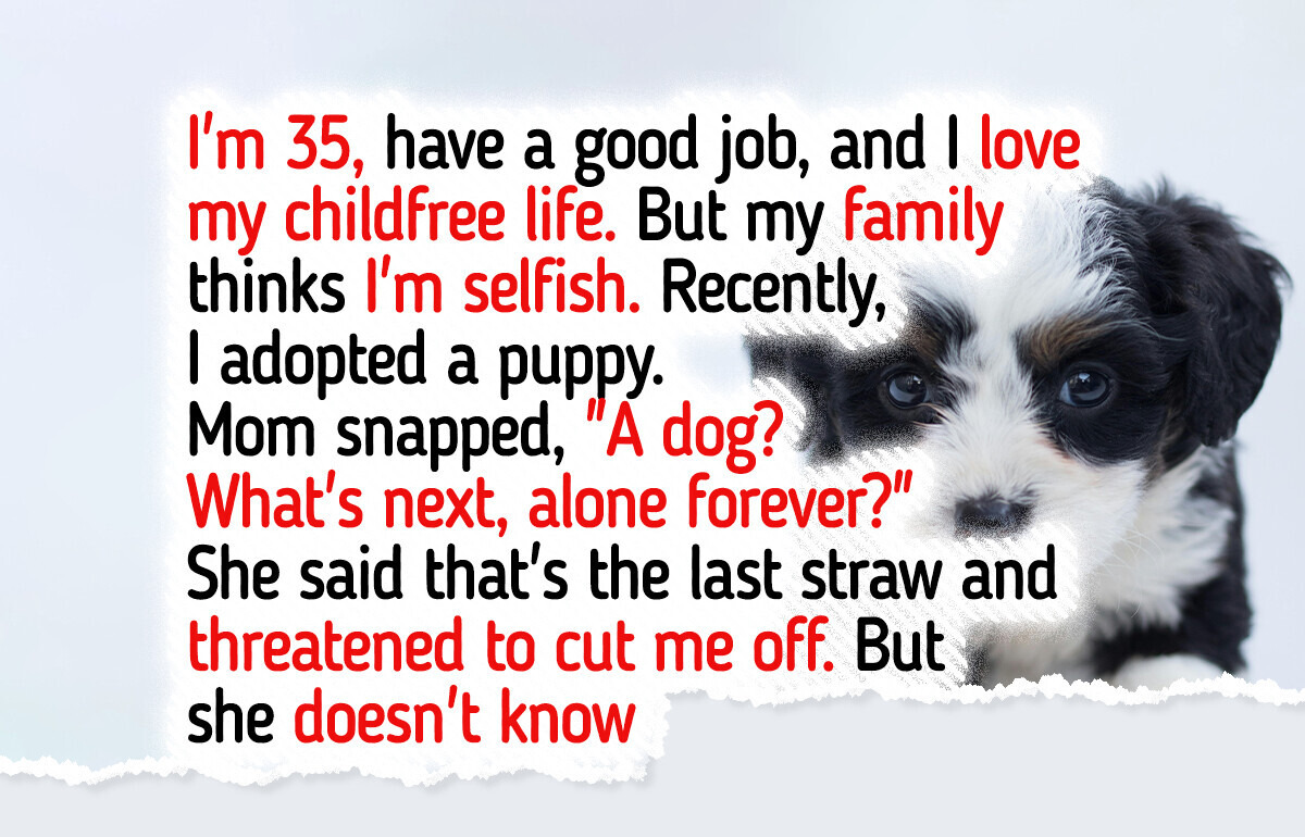 My Family Thinks I’m Choosing Pets Over Parenthood, but the Truth Is Something I Can’t Say Out Loud My Family Thinks I’m Choosing Pets Over Parenthood, but the Truth Is Something I Can’t Say Out Loud