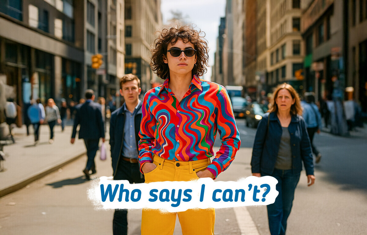13 People Who Embraced Themselves When Society Said ‘No’