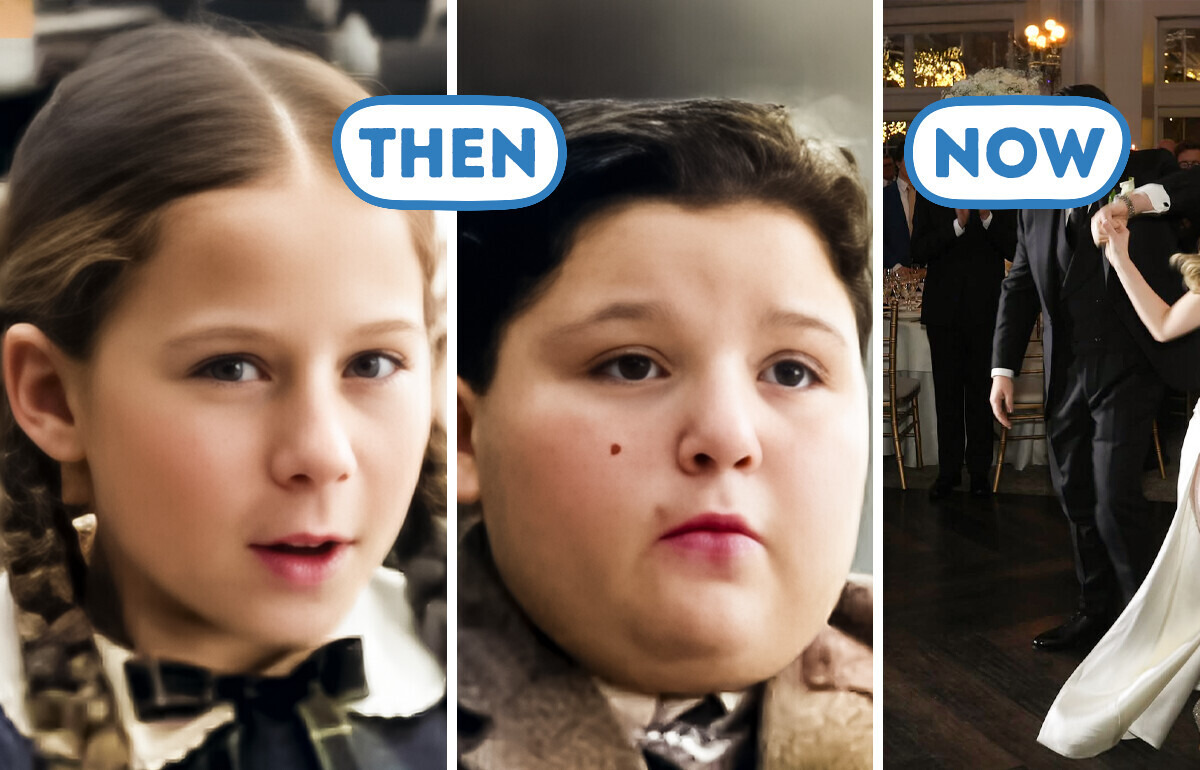 “School of Rock” Child Co-Stars Get Married With a Cast Reunion That Had Everyone Talking