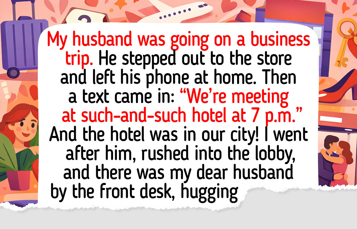 14 Business Trip Stories That Prove the Best Moments Always Find You, Even When You’re Traveling for Work 14 Business Trip Stories That Prove the Best Moments Always Find You, Even When You’re Traveling for Work