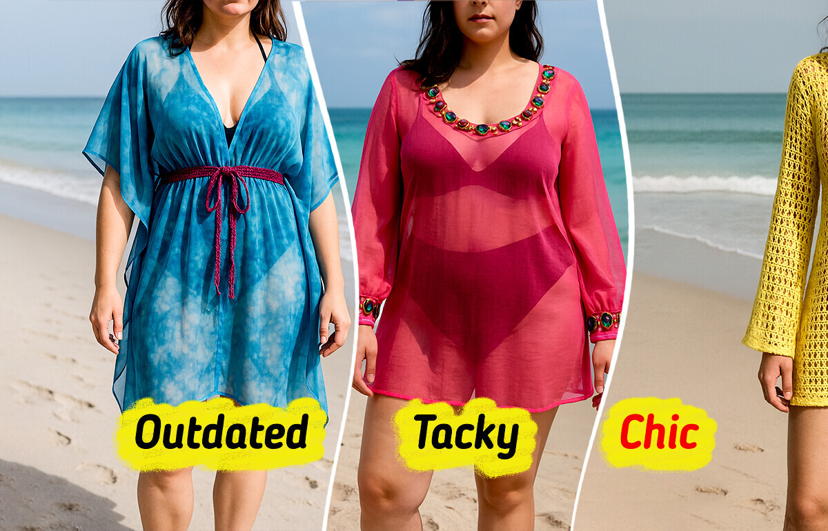 9 Beach Cover-Ups That Make Summer 2025 Look Effortlessly Cool