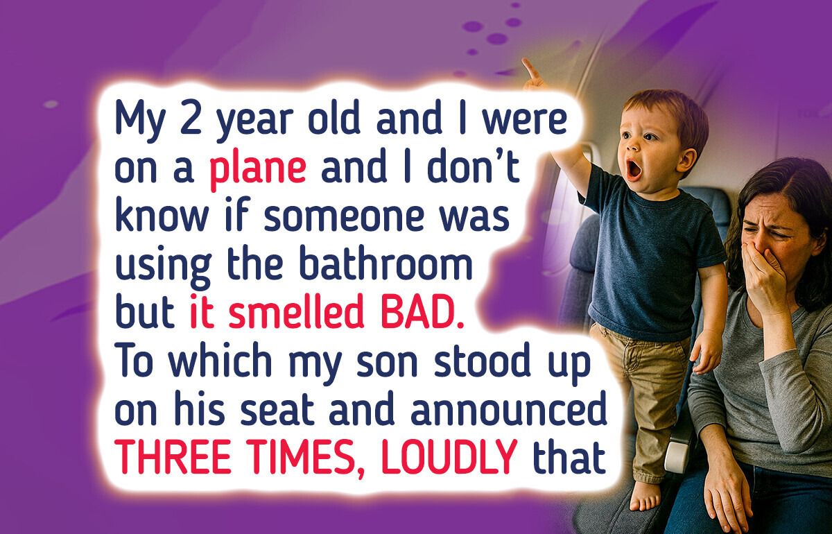20 Times Kids Were Funnier Than Any Stand-Up Comedian Without Trying