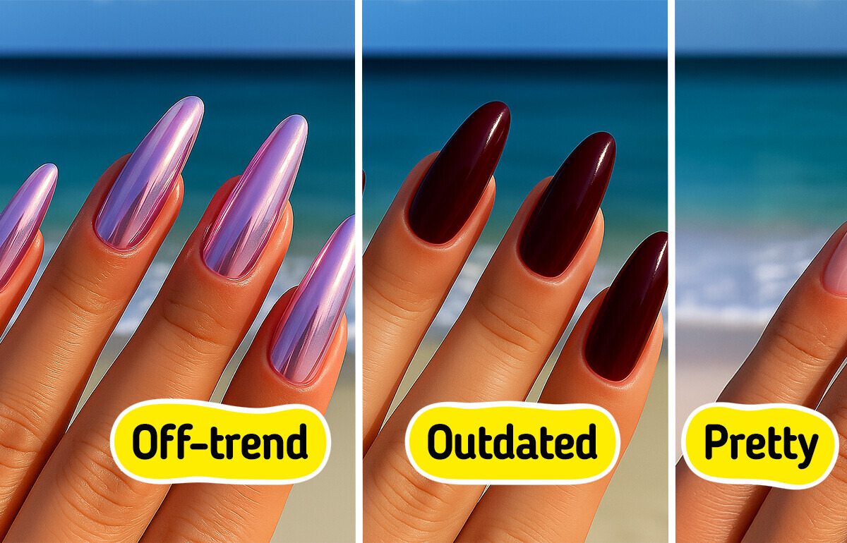 10 Vacation-Inspired Nail Ideas for a Stylish 2025 Summer 10 Vacation-Inspired Nail Ideas for a Stylish 2025 Summer