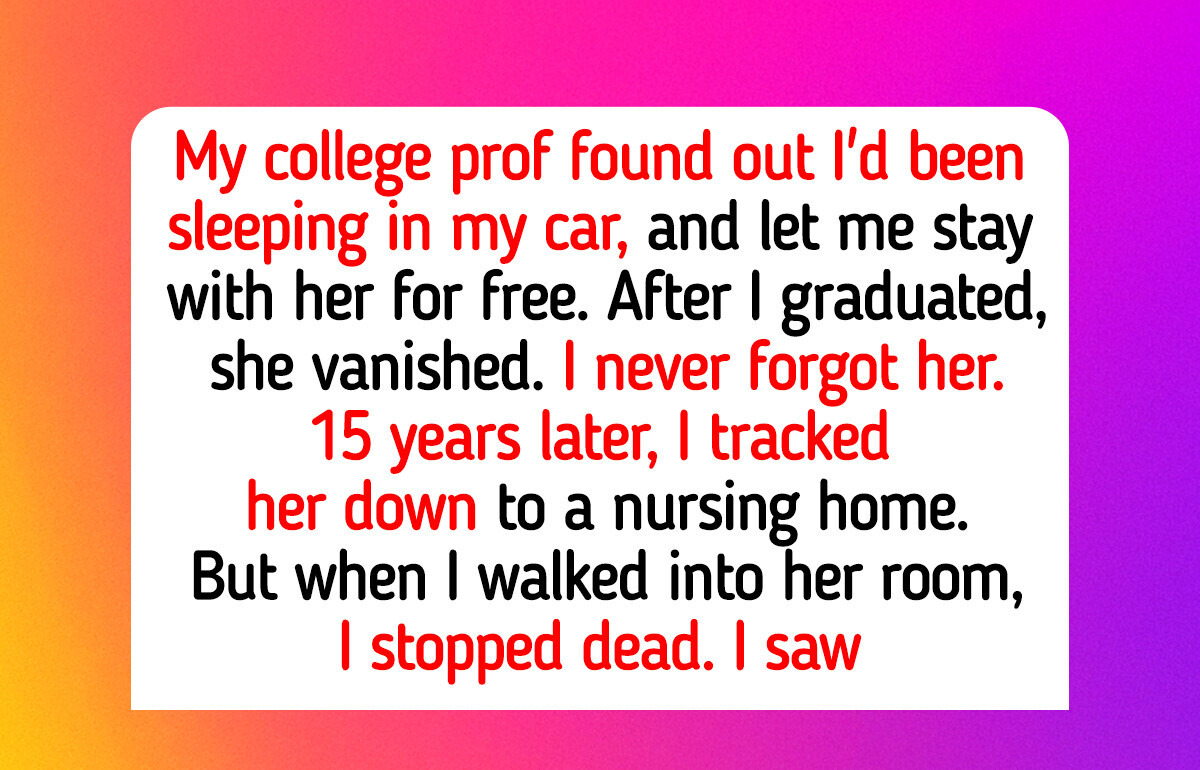 14 Moments That Prove a Teacher’s Kindness and Empathy Stay With You Forever