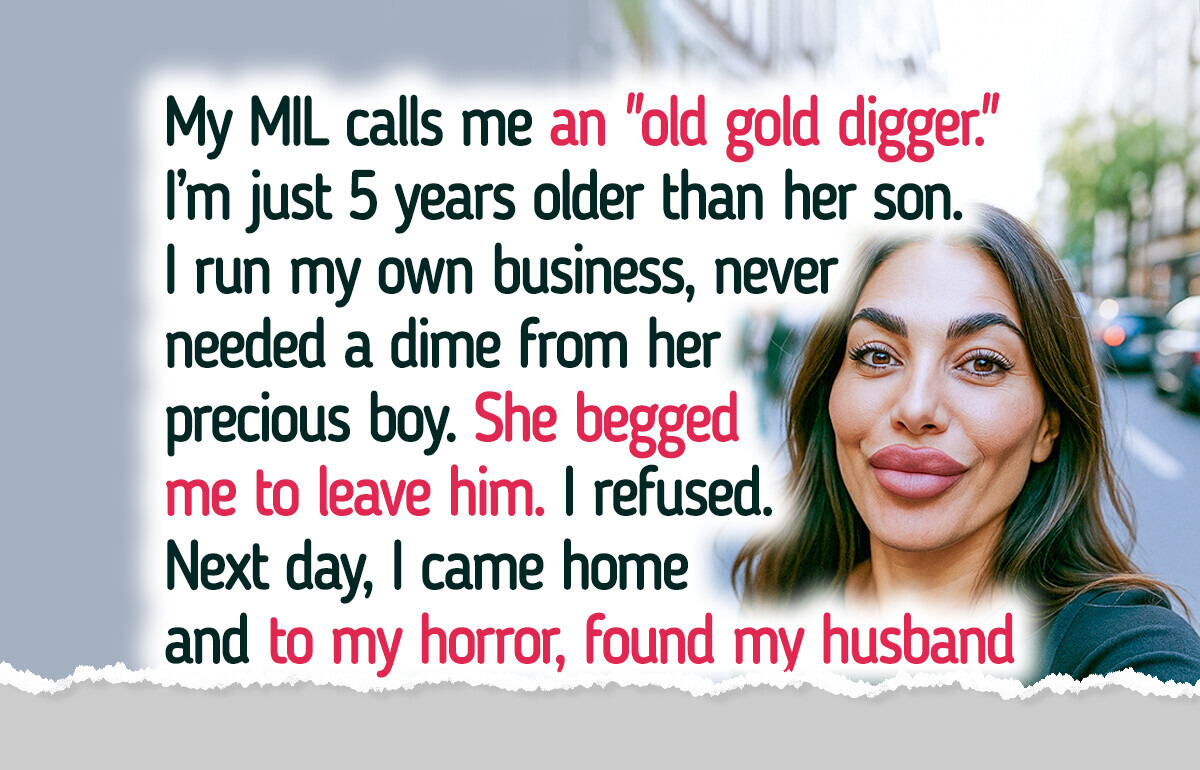 My Rich MIL Says I’m “Too Cheap” for Her Son— I Taught Her a Lesson She Won’t Forget My Rich MIL Says I’m “Too Cheap” for Her Son— I Taught Her a Lesson She Won’t Forget