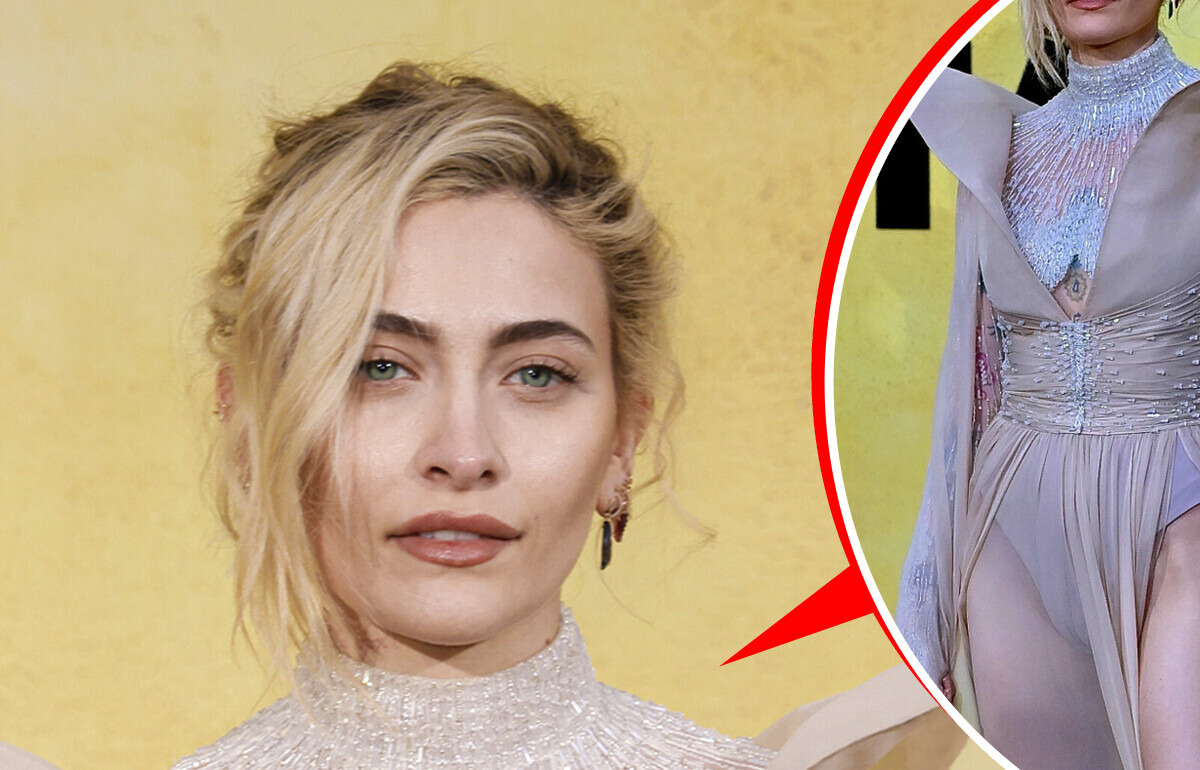 Michael Jackson’s Rarely Seen Daughter Stuns in Bold Thigh-Split Gown, Fans Spot the Same Thing Michael Jackson’s Rarely Seen Daughter Stuns in Bold Thigh-Split Gown, Fans Spot the Same Thing