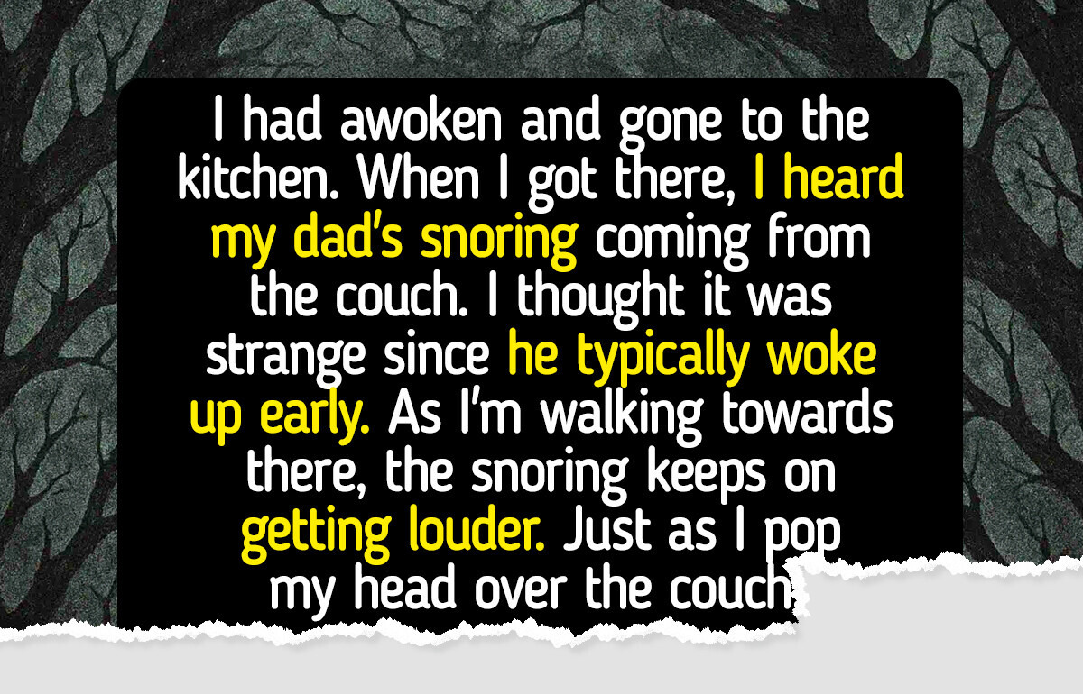 11+ Eerie True Stories That May Make You Sleep With the Lights On