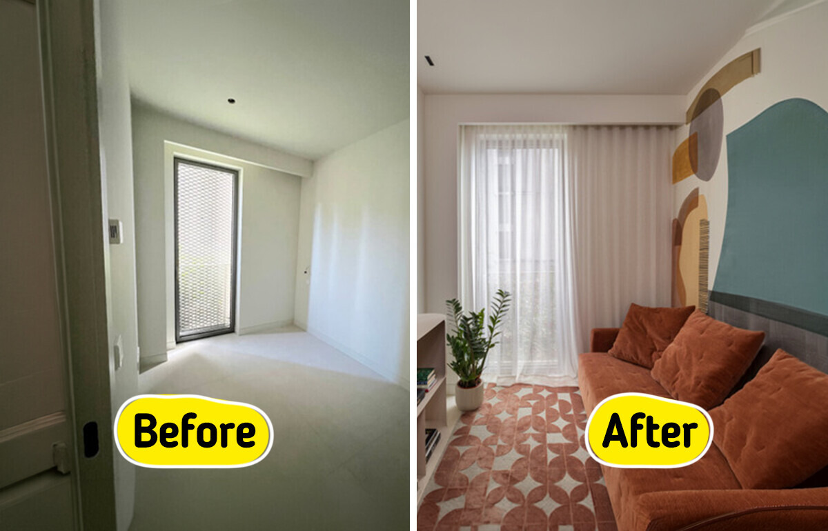 14 Hosts Who Turned a Closet or an Office Into a Guest Room, and a Bed Under the Basement Stairs