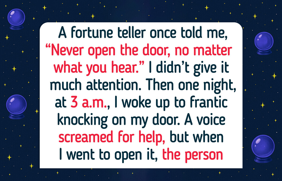 12 Fortune Telling Stories That Were Disturbingly Accurate 12 Fortune Telling Stories That Were Disturbingly Accurate