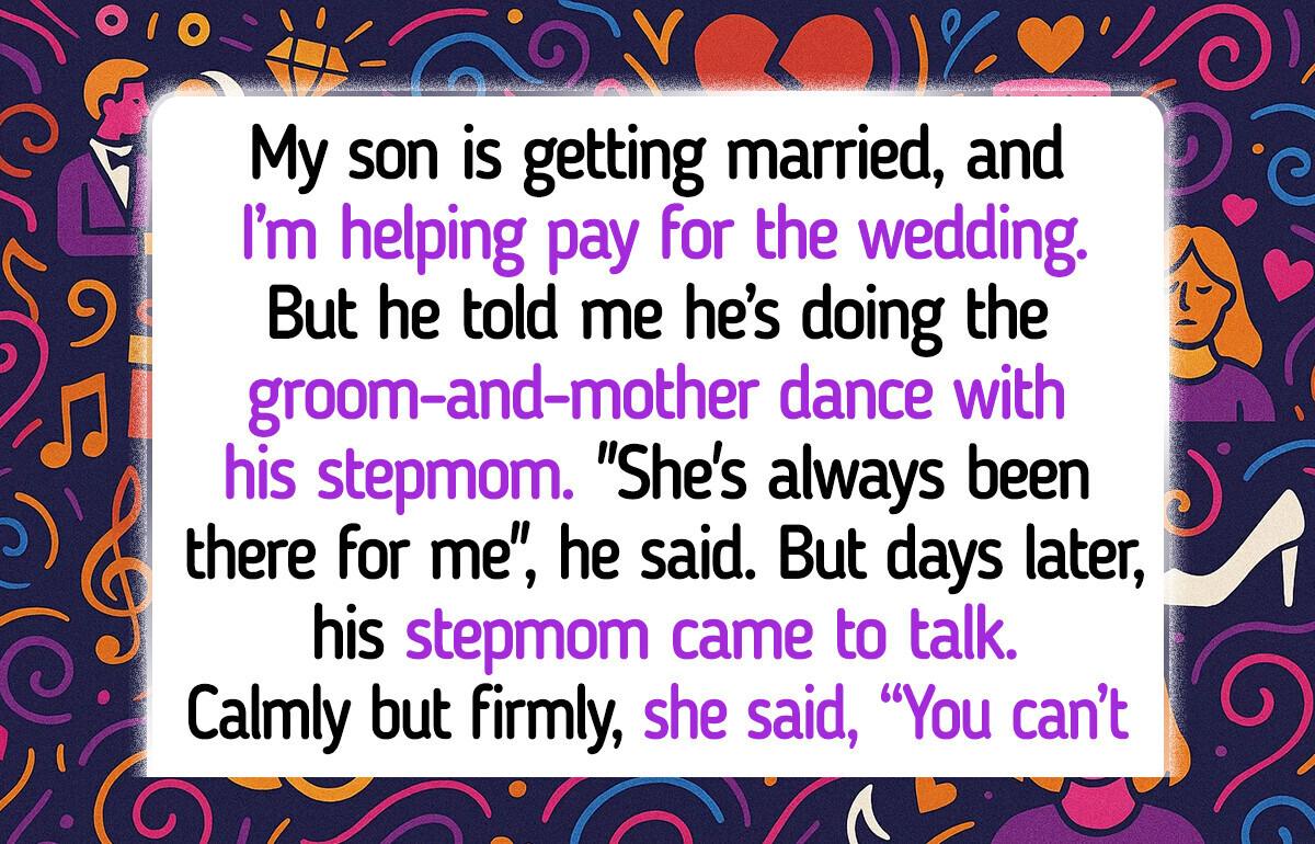 I Refuse to Pay for My Son’s Wedding— He Chose to Dance With His Stepmom I Refuse to Pay for My Son’s Wedding— He Chose to Dance With His Stepmom
