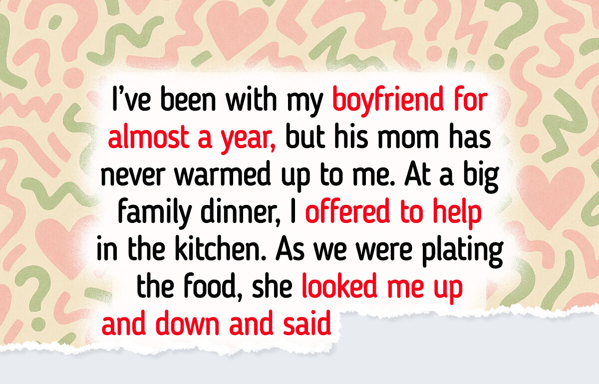 My Future MIL Humiliated Me at a Family Dinner — But That Was Just the Beginning My Future MIL Humiliated Me at a Family Dinner — But That Was Just the Beginning
