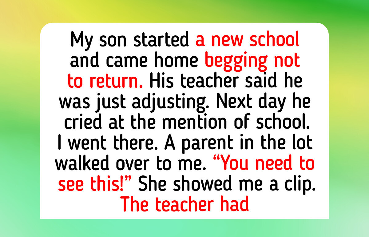 10 School Moments That Remind Us Kindness and Mercy Still Bring Hope to Every Classroom