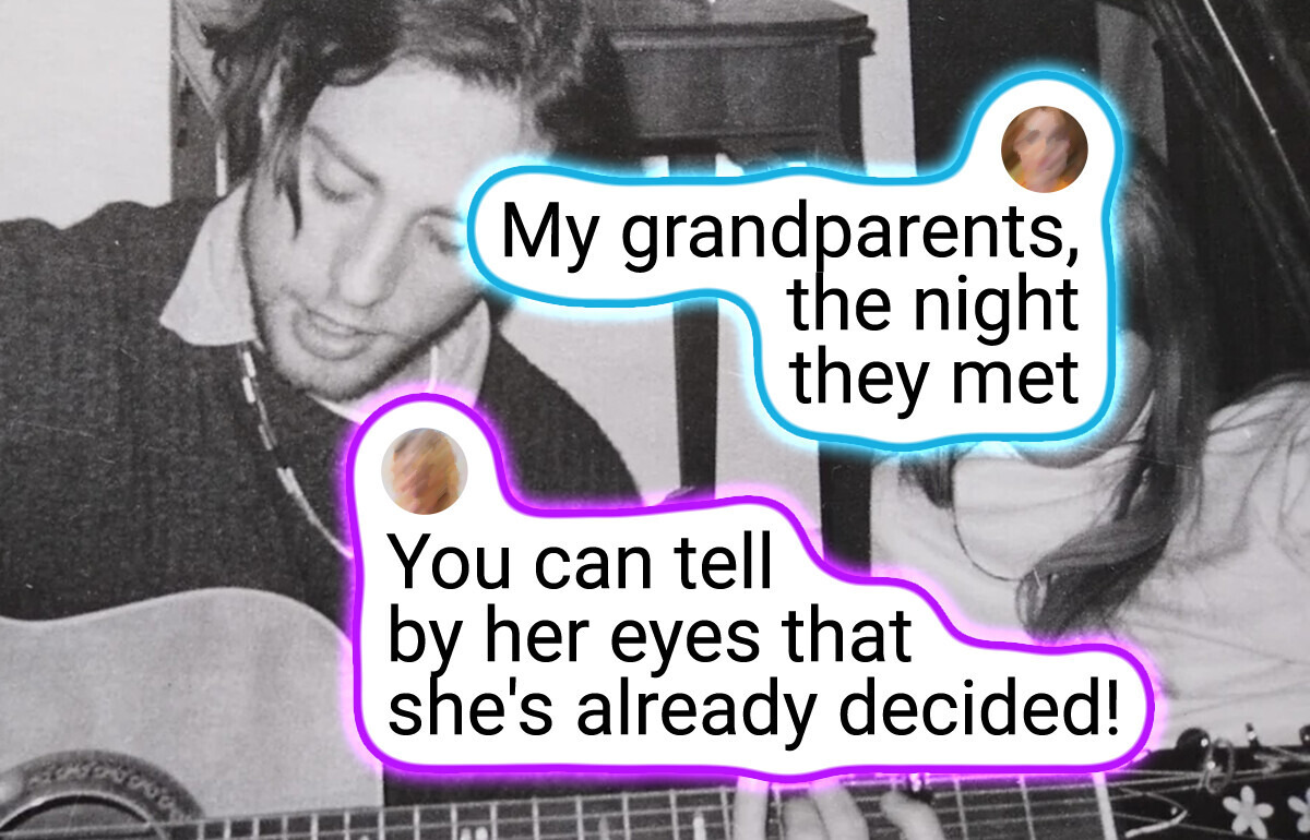 15+ Photos From Family Archives That Have That Nostalgic Vibe