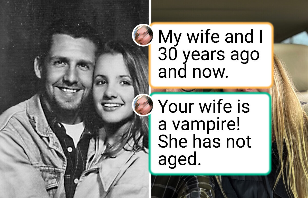 19 Pairs of Photos That Show the Difference in All Its Glory 19 Pairs of Photos That Show the Difference in All Its Glory