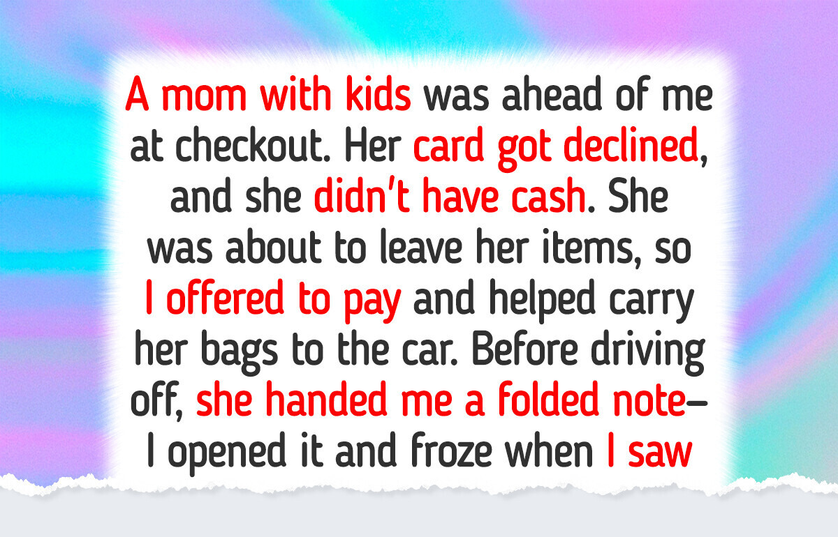 12 Good Deeds With Endings So Unexpected, They Sound Made Up