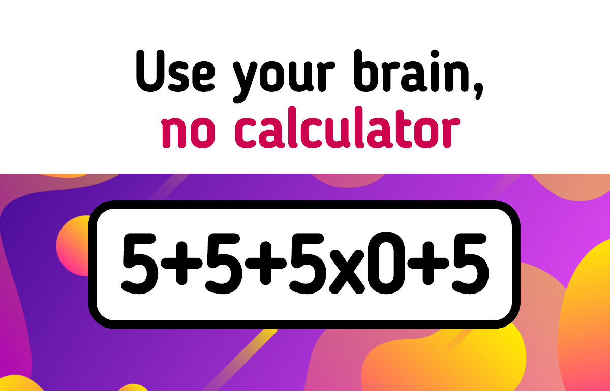 11 Clever Riddles That Seem Easy but Are Actually Hard