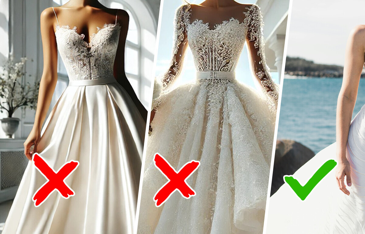 8 Vintage Wedding Dresses That Are Trending in 2025