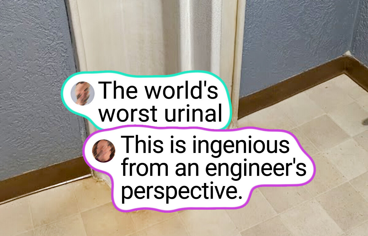 19 People Who Got a Little Too Creative, and the Result Is Simply Hilarious