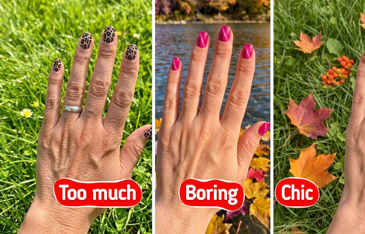 10 Manicure Trends That Will Take Over Autumn 2026, According to Nail Artists