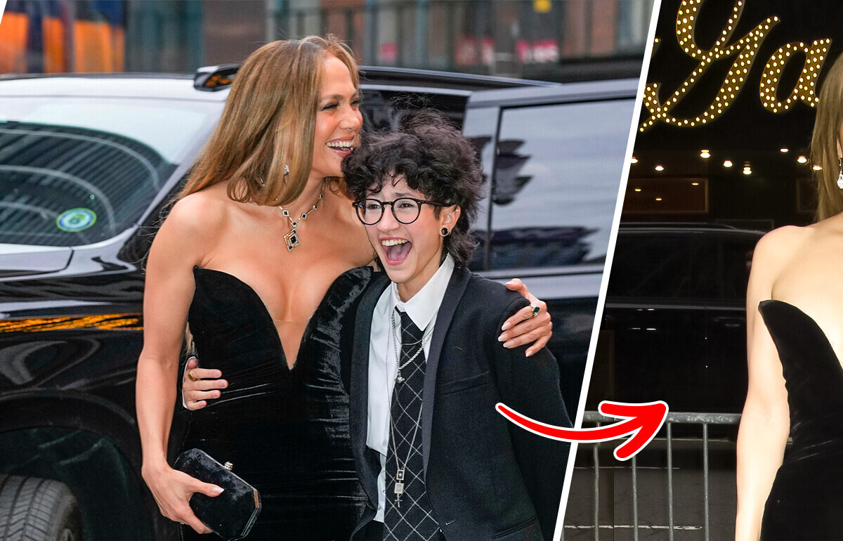 “Lost All Respect for J.Lo”, Jennifer Lopez Appears With Teen Emme, and It Sparks One Big Conversation