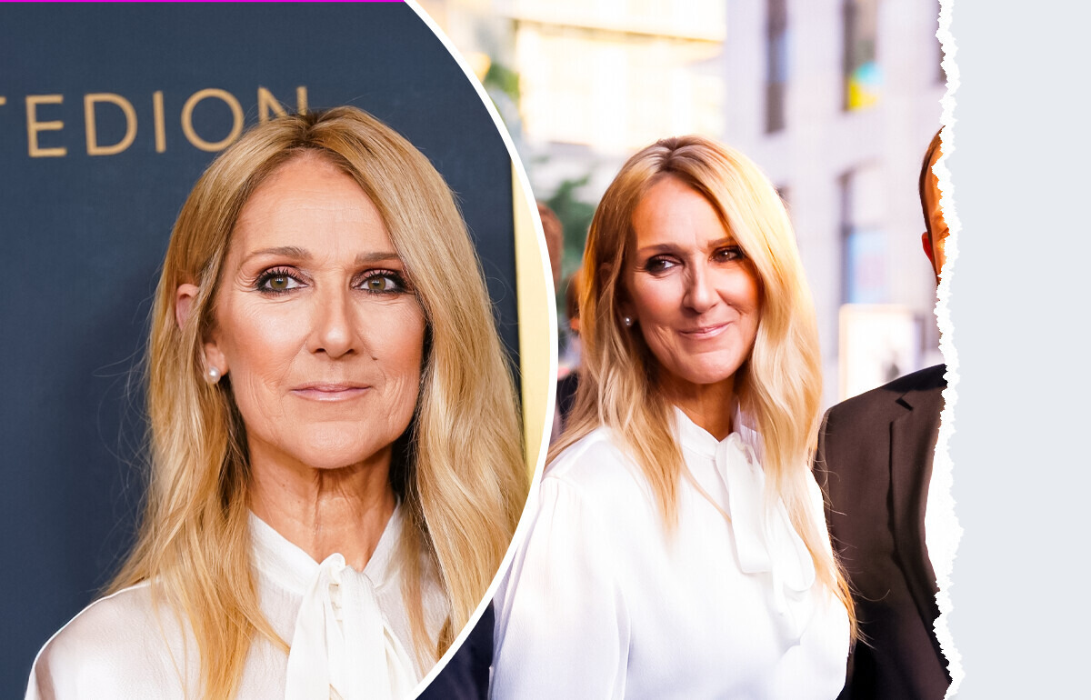 Céline Dion Brings Her Son to the Red Carpet, and Fans Can’t Believe It’s Him