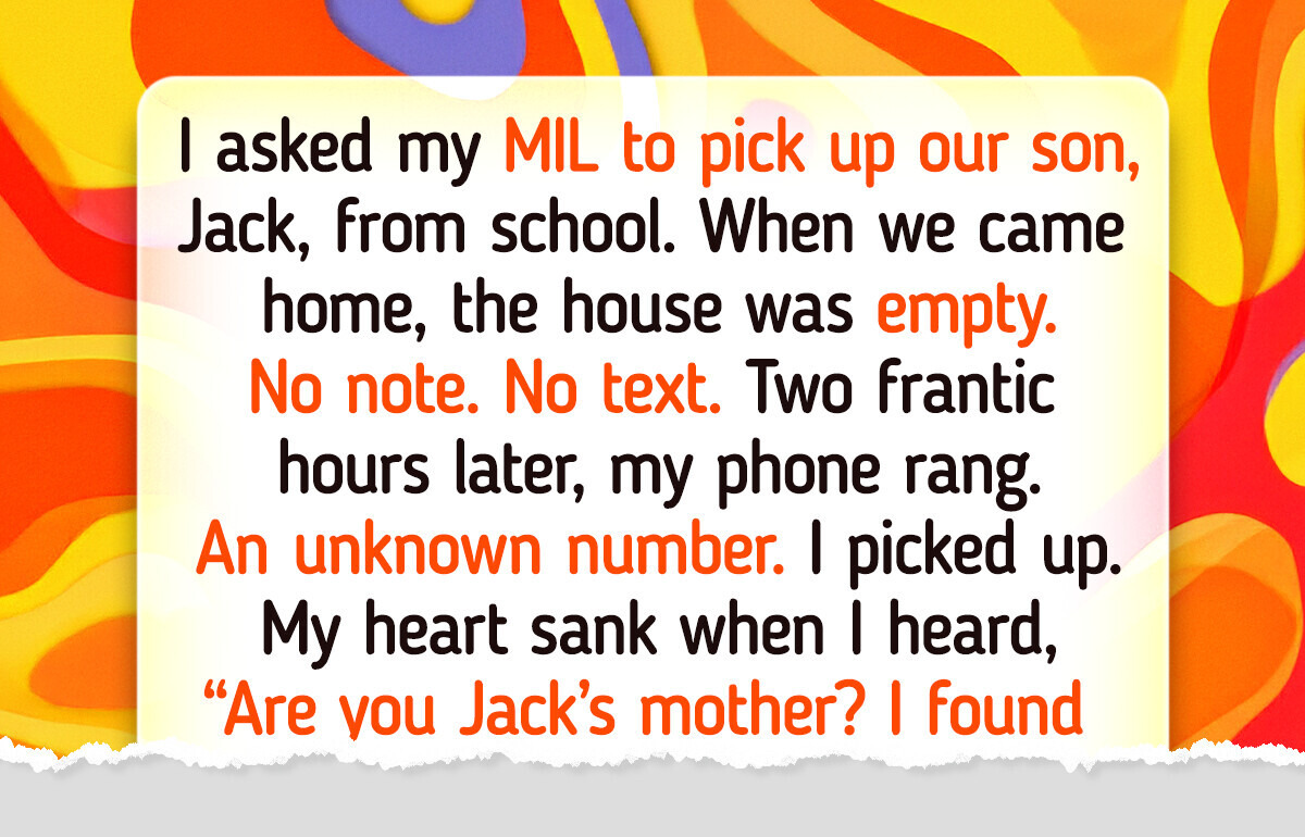 My MIL Took Things Too Far While Babysitting — I Had to Cut Her Off