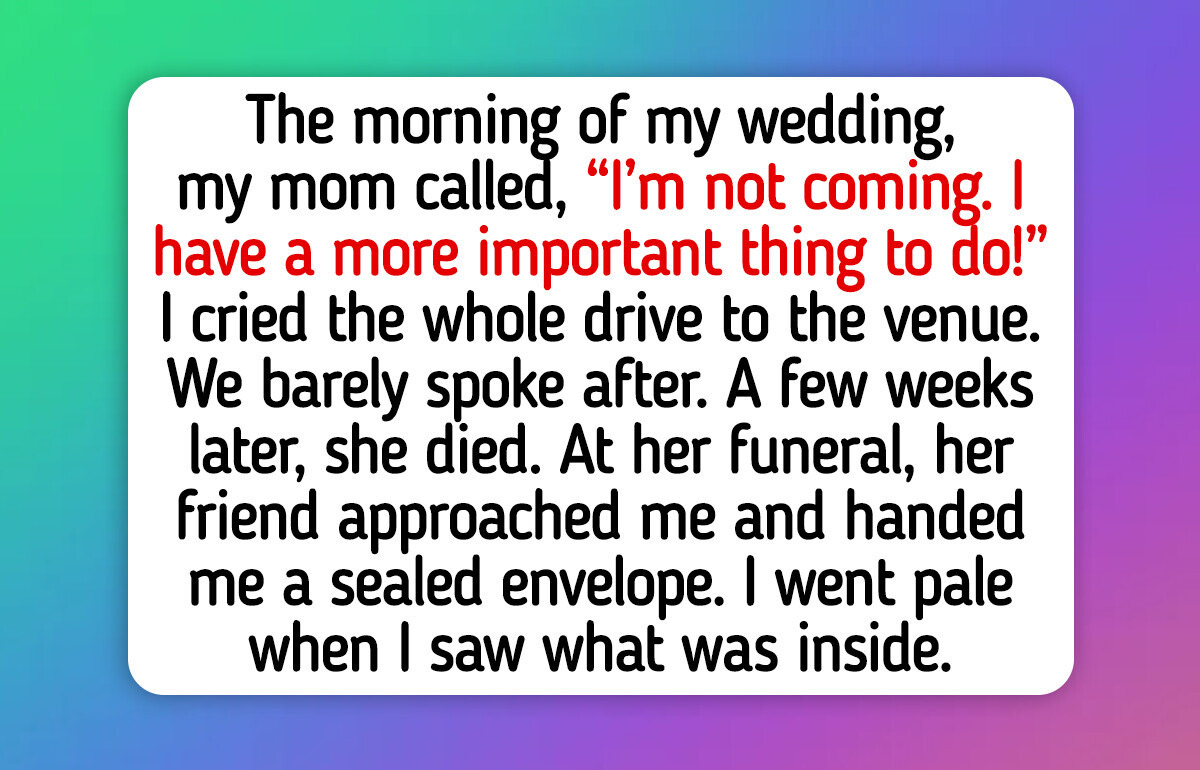 10 Moments Compassion Hid Behind Cruelty to Protect a Broken Heart