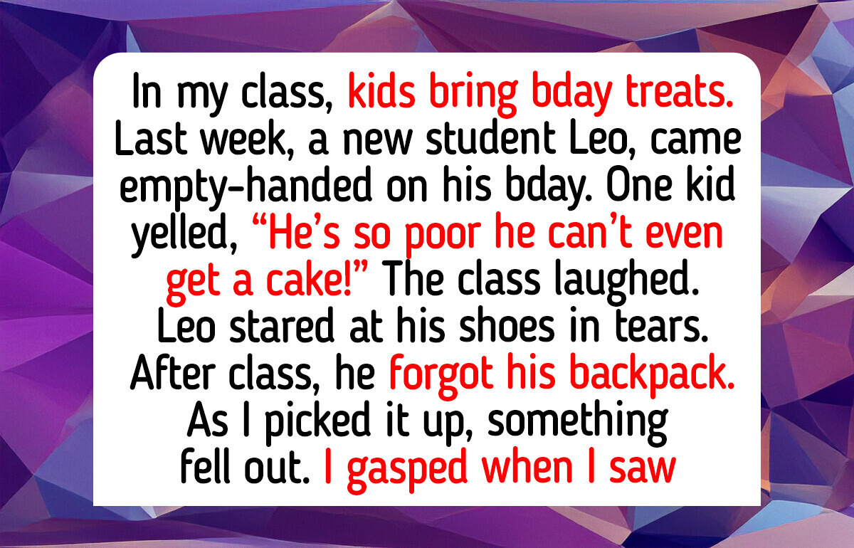 11 Teacher Stories About Bad Days, Big Tests, Quiet Kids, and Someone Who Took Notice