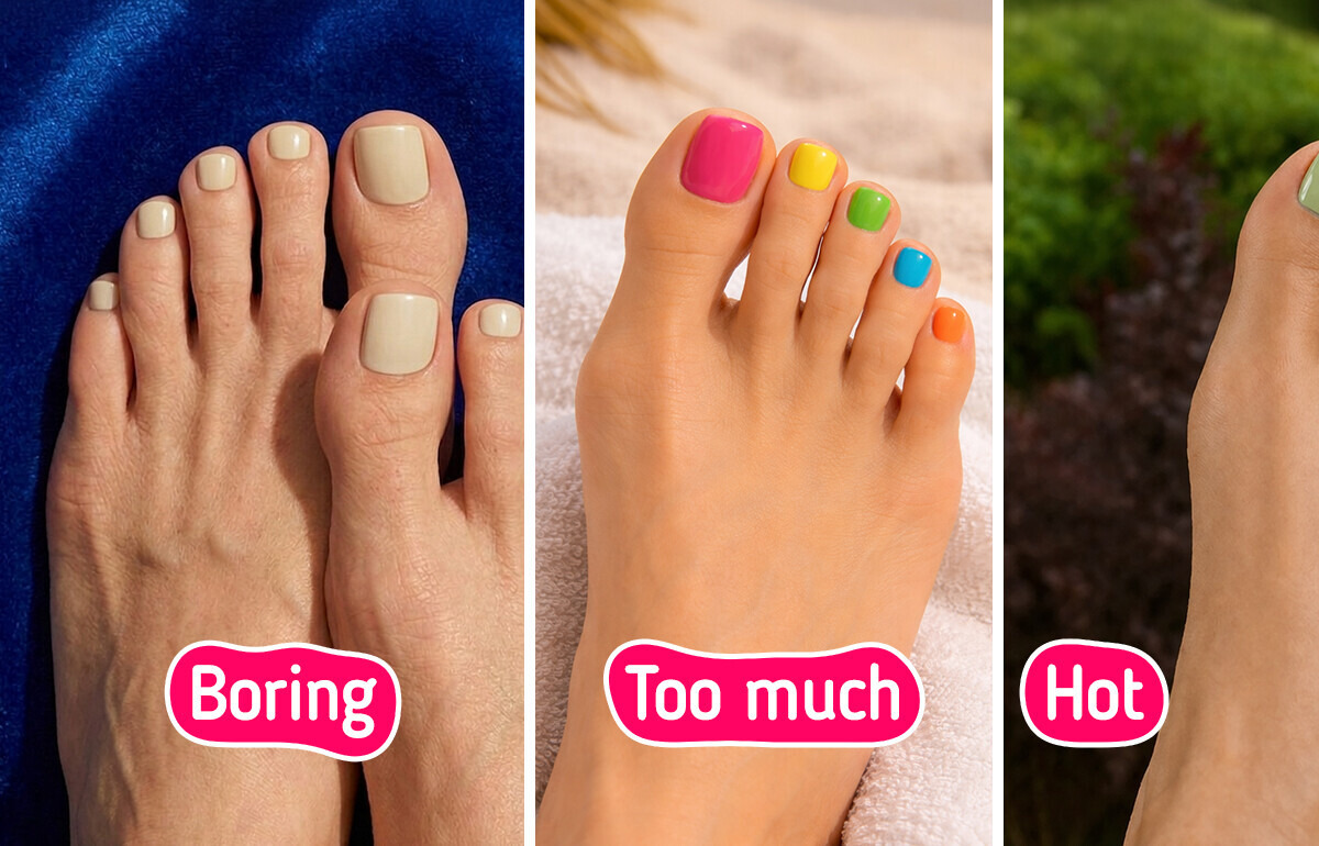 10 Pedicure Trends That Will Take Over Summer 2026