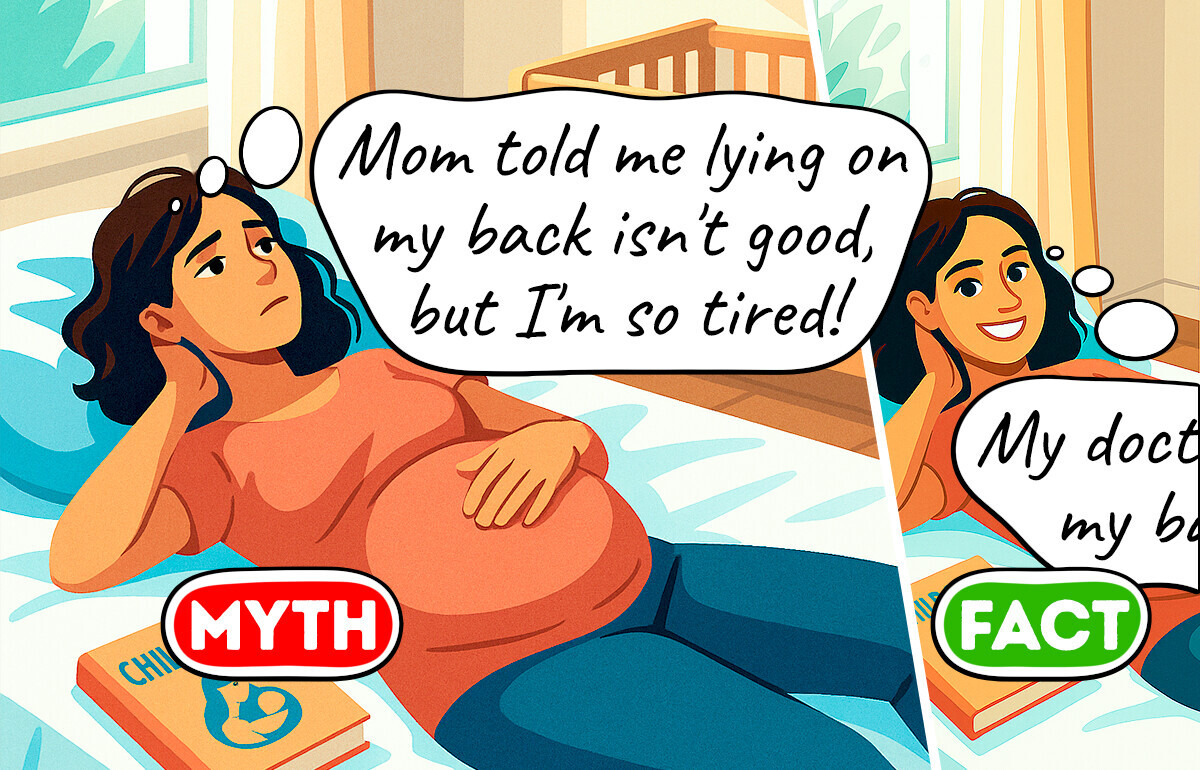 10 Hilariously Outdated Pregnancy Rules We Can’t Believe Were Real
