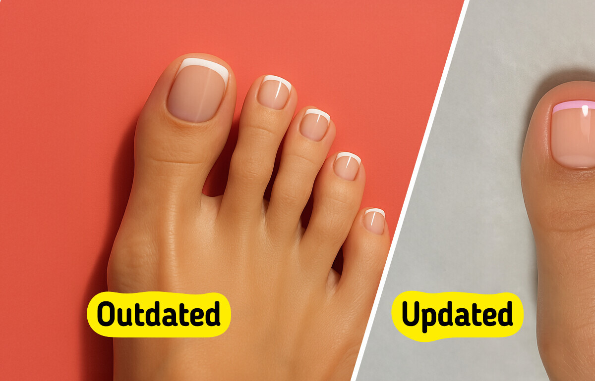 15 Sleek Pedicure Ideas to Try This Summer