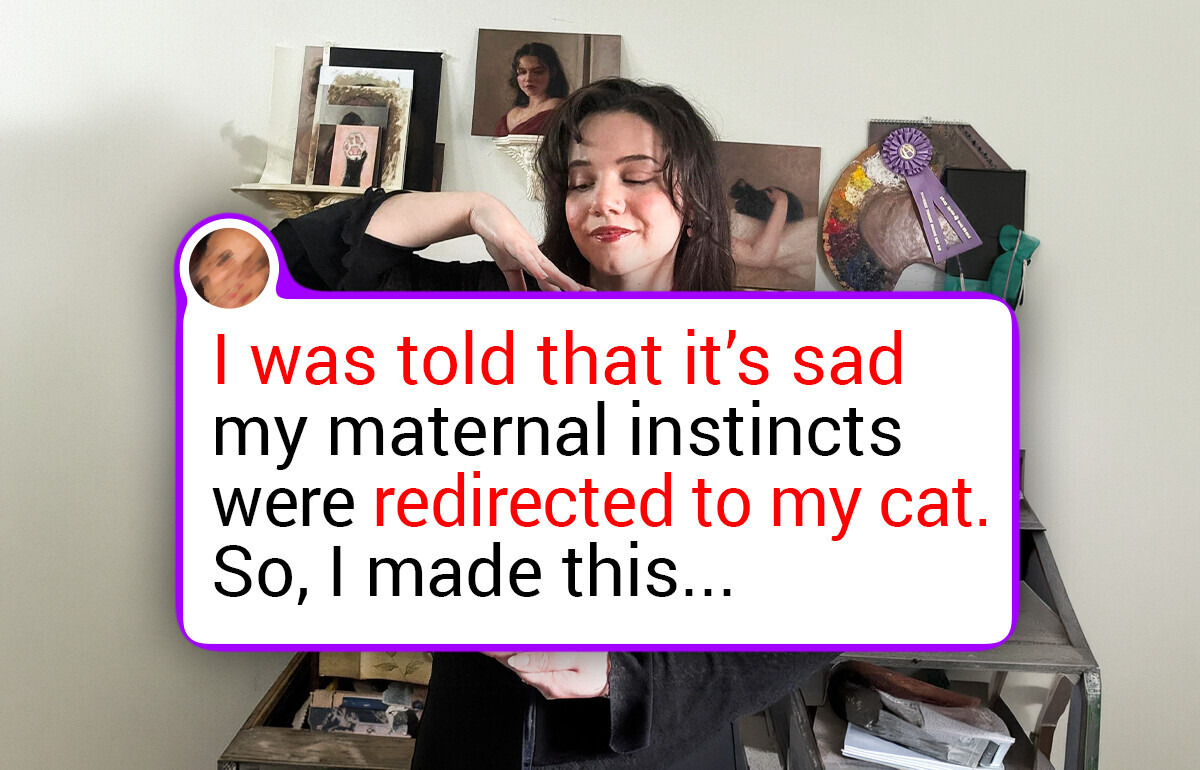 13 Hobby Crafters Whose Incredible Art Should Hang in a Museum