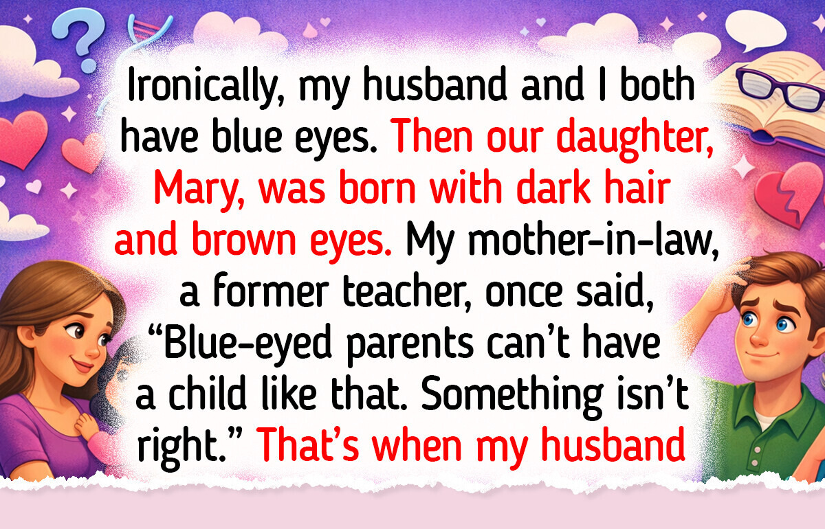 15 Family Resemblance Photos and Stories Where the Genes Always Win Any Argument