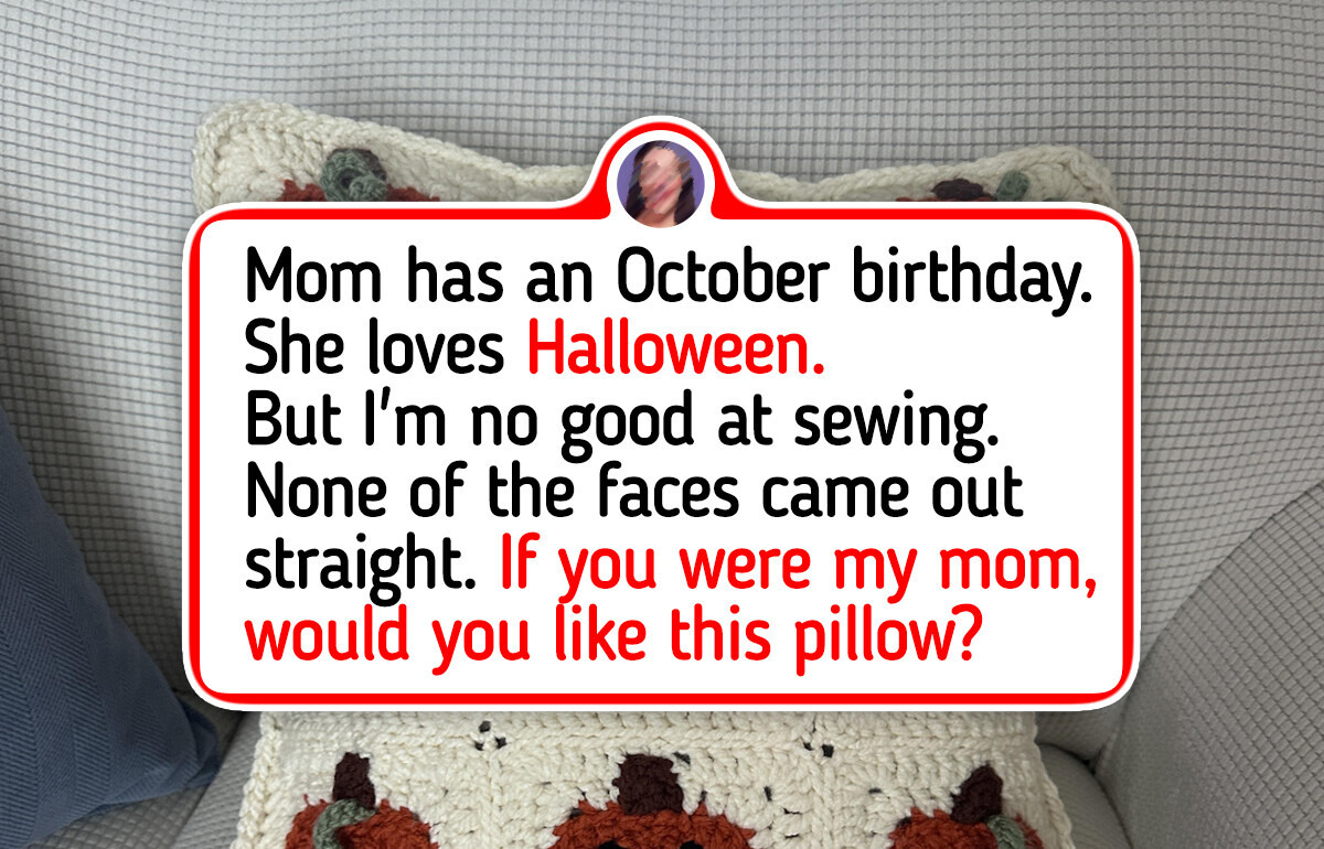 12 Halloween Sweaters, Pumpkins, and Quilts That Show the Work Before October Ends