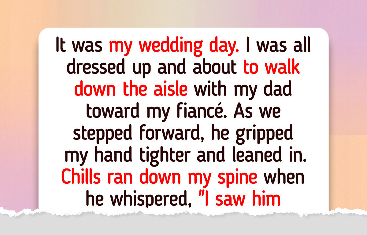 11 Perfect Wedding Days That Fell Apart at the Last Minute 11 Perfect Wedding Days That Fell Apart at the Last Minute