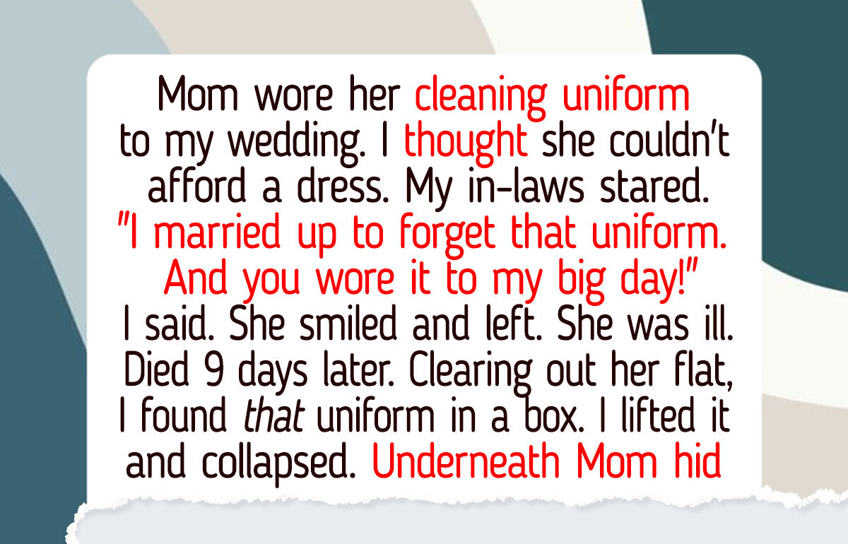 13 Stories That Prove One Kind Moment Can Change Someone’s Whole World