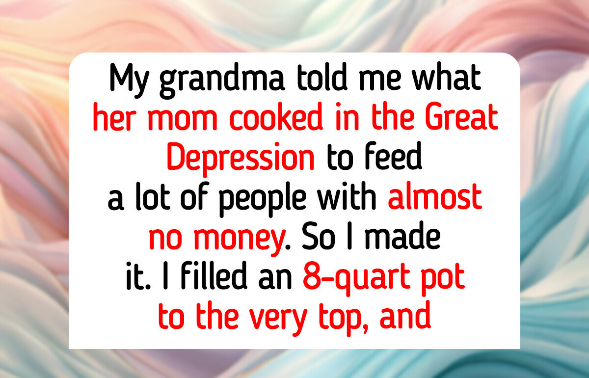 Grandma’s ‘Egg Surprise’ and 9 More Dishes Families Still Make From Tight-Budget Years