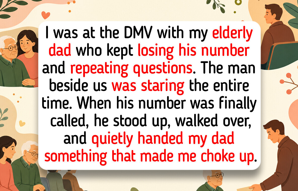12 Strangers Who Unexpectedly Brought Hope Into People’s Hearts Through Quiet Acts of Empathy