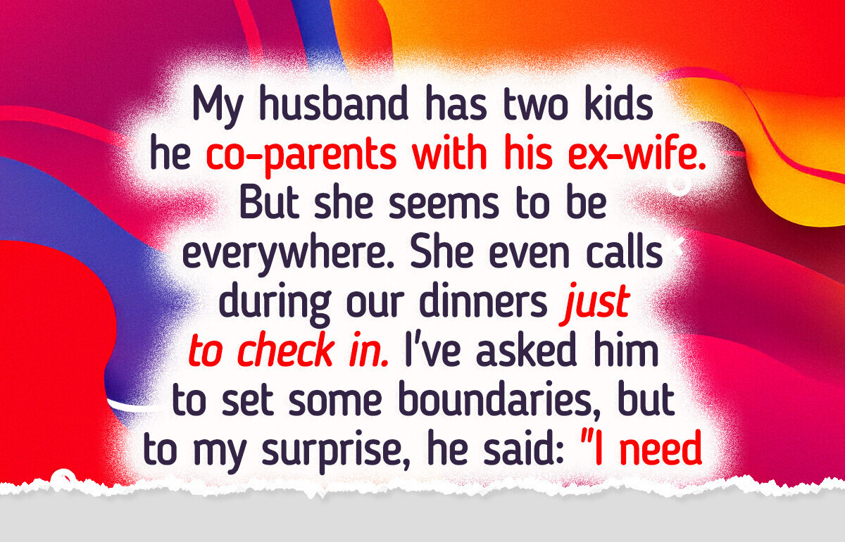 My Husband’s Ex Wife Calls Every Night “to Check In” and He Refuses to Set Boundaries My Husband’s Ex Wife Calls Every Night “to Check In” and He Refuses to Set Boundaries
